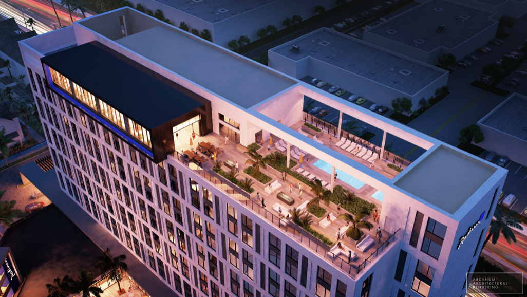 Radisson Blu - Anaheim