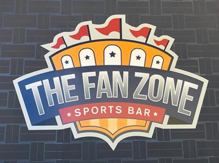 The Fan Zone Sports Bar logo