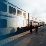 Earn Double Points with Amtrak
