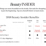 Quadruple Dip (4x) Rewards with Sephora Beauty Insider