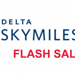 Breaking: Delta Award Sale to Europe for 32,000 Roundtrip