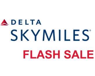 Breaking: Delta Award Sale to Europe for 32,000 Roundtrip