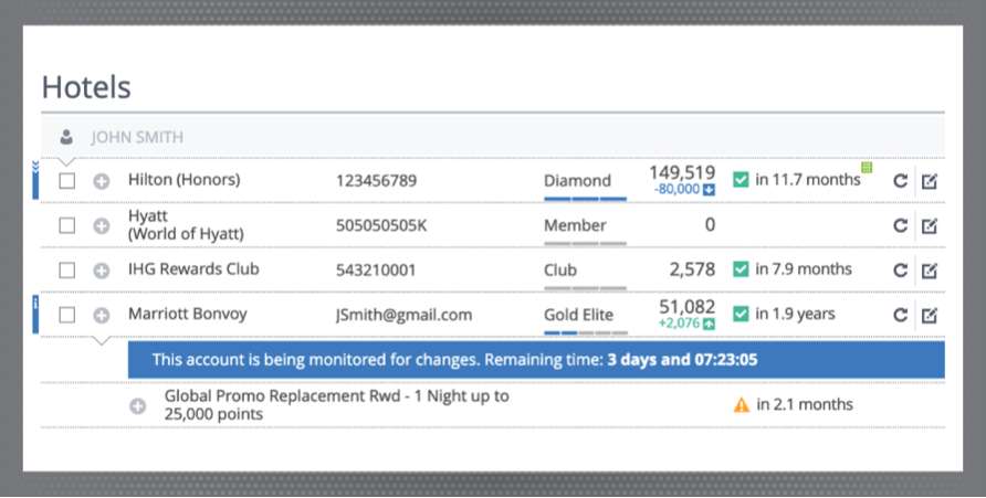 Balance Watch Active