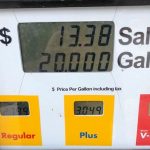 Earn Instant Gold Status and 5 cents/gallon Savings with Fuel Rewards