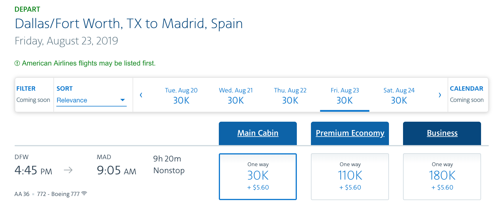 Programs-AA-Premium-Economy-Anytime-Award