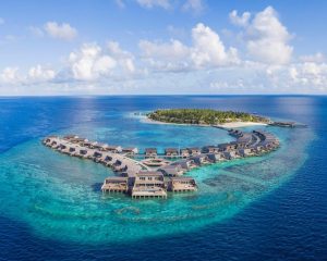 The St. Regis Maldives Featured