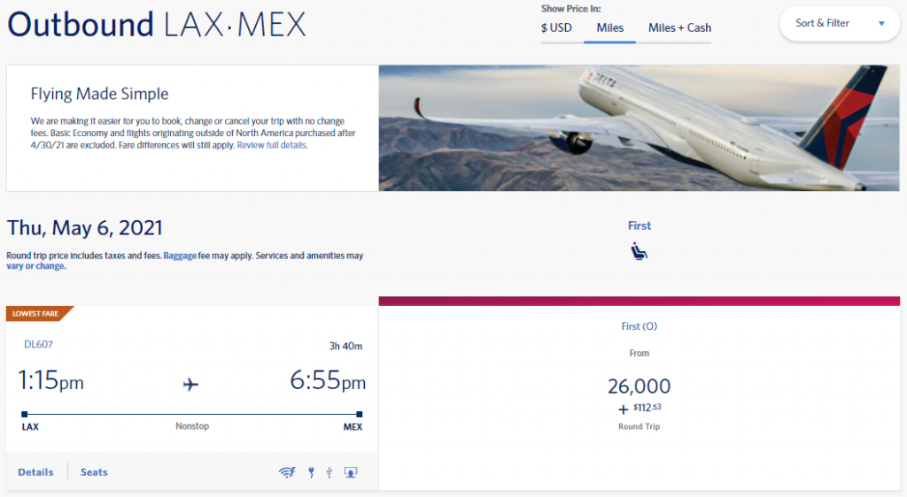 9 Best Ways to Use Delta SkyMiles [2021] AwardWallet Blog
