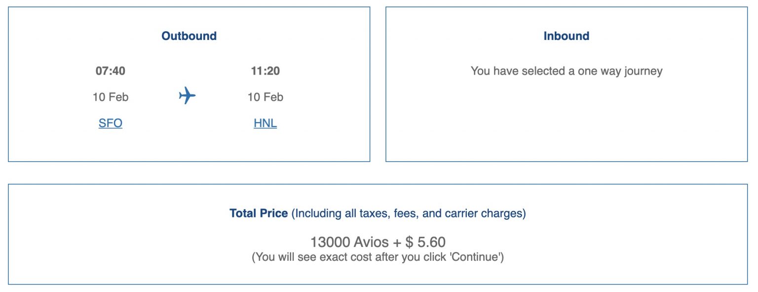 The Best Points and Miles for Free Flights to Hawaii