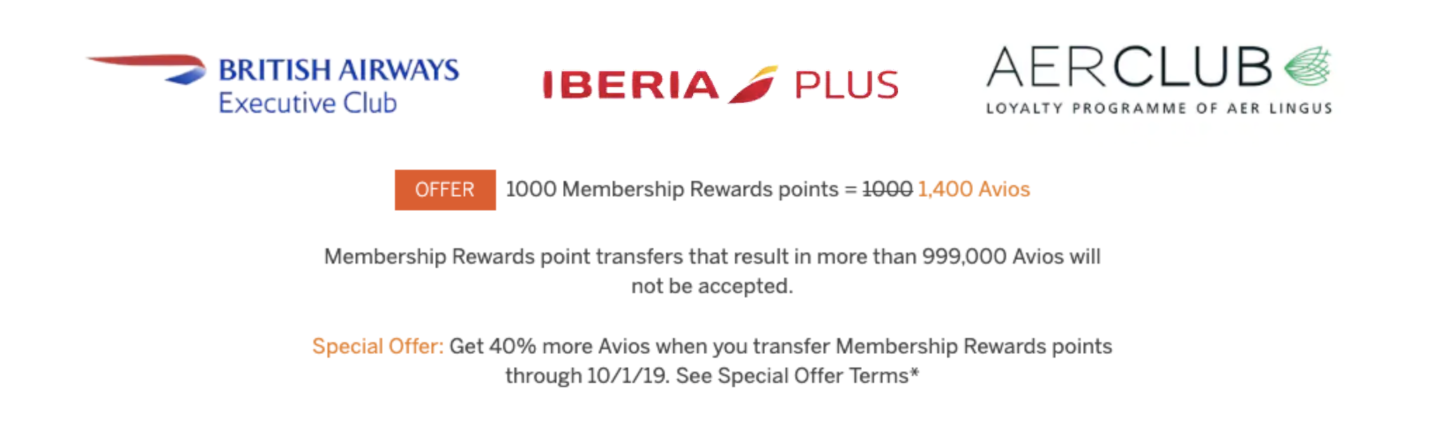 Amex & Economist Avios bonus offers ending soon BoardingGroup.One