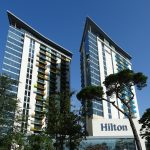 Earn up to 3X Hilton points with the Q4 Power Up Promotion