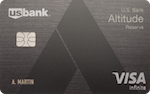 U.S. Bank Altitude™ Reserve Visa Infinite® Card