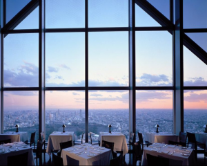 Get up to a 25% rebate on free night awards at the Park Hyatt Tokyo with this Hyatt promotion