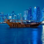 Get Double Alaska Mileage Plan Miles on Qatar Airways