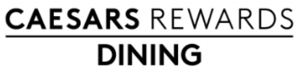 Casears Rewards Dining logo