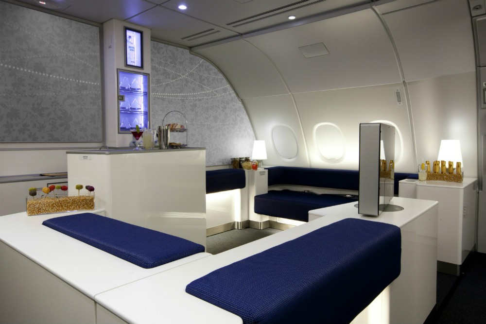 Hanging out at Korean Air's swanky A380 on-board bar is going to become a lot more expensive in 2021.