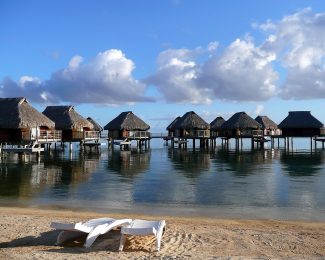 Last Day for up to 45% Off Award Flights to Tahiti