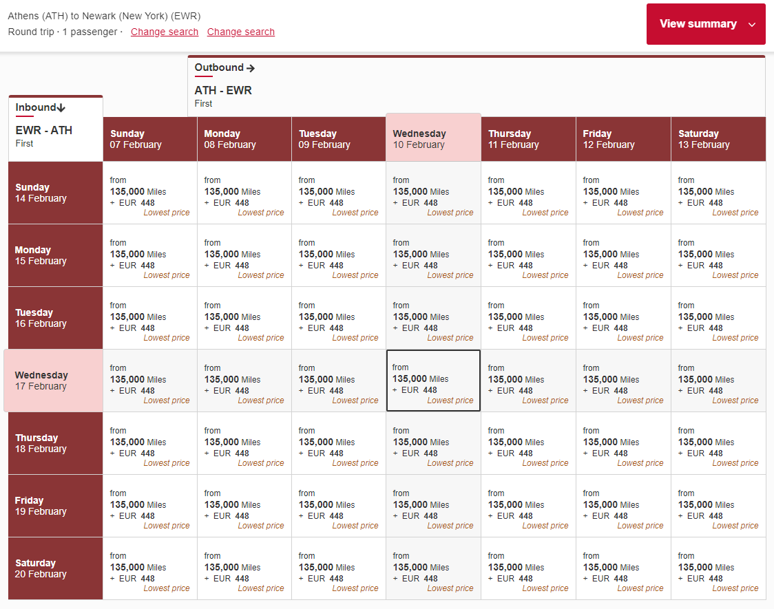 ATH-EWR-round-trip-award-flex