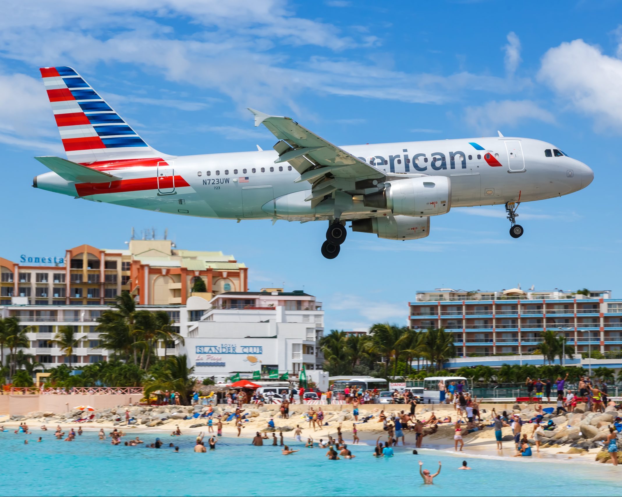 Widespread AA Domestic Web Specials Starting at Only 5,000 Miles!