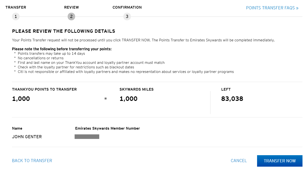 Citi-Emirates-transfer-confirmation