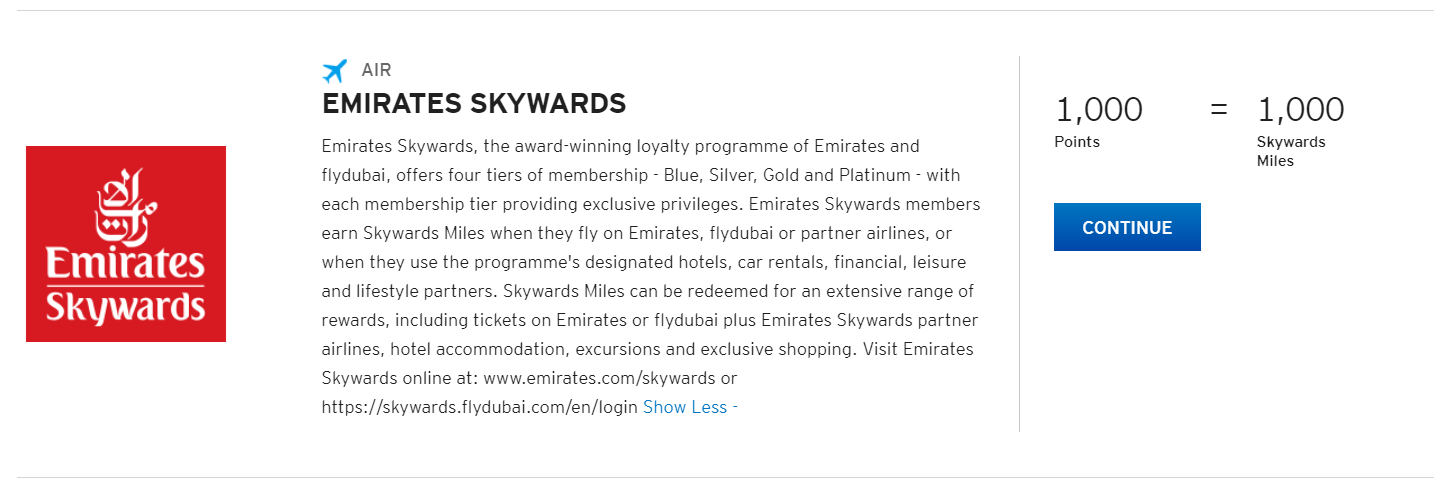 Emirates-Skywards-new-Citi-transfer-partner