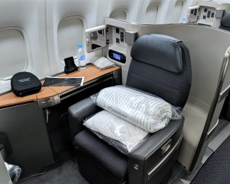 Book American Airlines Flagship First Class From Just 33K Miles Each Way!