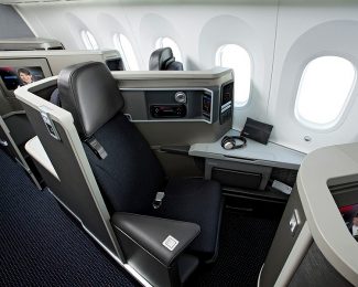 You Can Now Use AAdvantage Miles to Pay for Seat Reservations on American Airlines
