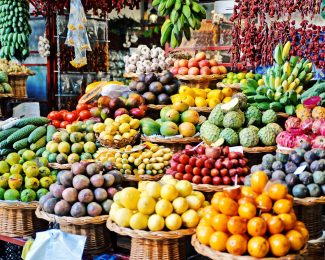 Earn up to 6x Points From Grocery Spending on Chase, Marriott Credit Cards