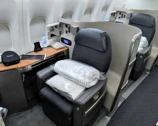 American Airlines Award Deals: US to Europe From 21k in Economy, 56k Biz Class, 66k First