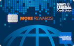 Navy Federal More Rewards American Express® Card