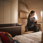 You Can Now Book Etihad Awards Using Aeroplan Points — Including 'The Apartment'