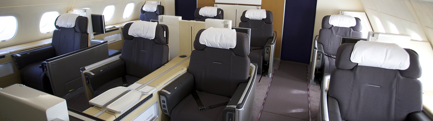 How To Book Lufthansa First Class Using Miles, Plus Current Routes