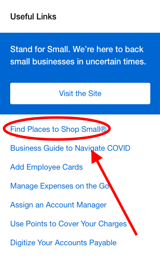 Amex Giving All Cardmembers 50 To Shop Small Awardwallet Blog