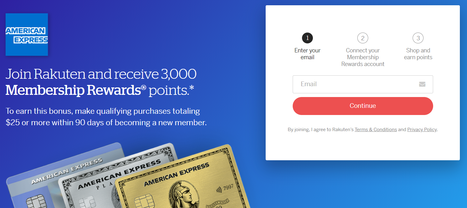 Earn up to 12X Membership Rewards Points This Weekend Via Rakuten