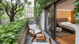 Or you can use your expiring Hyatt awards at the Palacio Duhau Park Hyatt Buenos Aires
