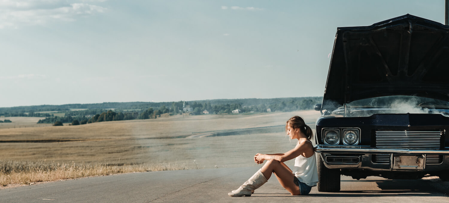Roadside assistance is a type of credit card insurance that you don't want to overlook