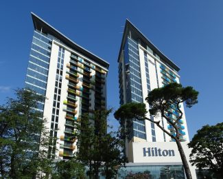 Amex Hilton Honors Business Card Shakeup: Priority Pass Out, Spending Credits In, Higher Annual Fee