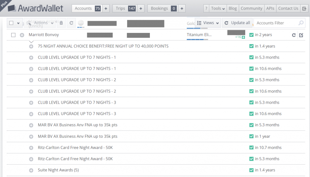 How To Use Marriott Boundless Free Night Awards