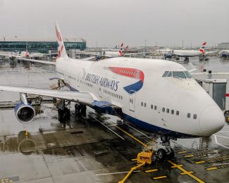 [Expired] Earn Double British Airways Avios on Flights Through the End of the Year