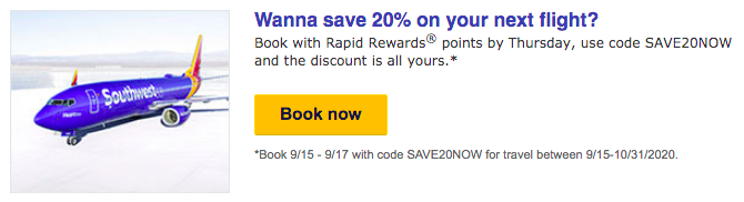 southwest airlines promo code for seattle january 2016