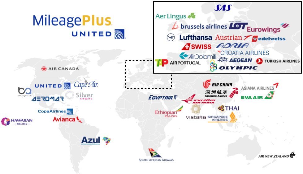 United MileagePlus A Complete Guide AwardWallet Blog