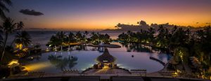The InterContinental Tahiti is a spectacular way to start or end your trip to French Polynesia