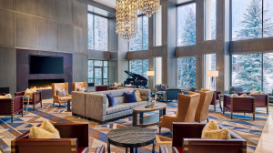 Award rates at the Grand Hyatt Vail are decreasing in late October 2020.