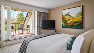 The Grand Hyatt Vail will drop from category 7 to 6