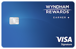 Wyndham Rewards Earner® Plus Card
