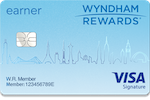 Wyndham Rewards Earner® Card