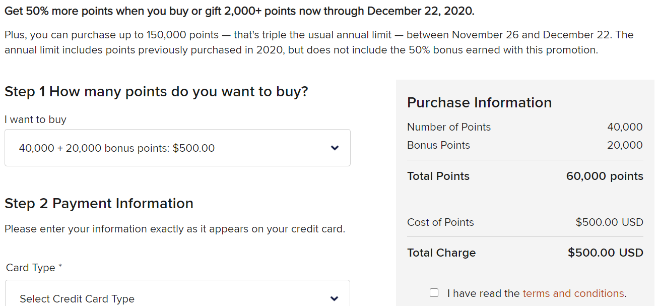 Buy Marriott Points With a 50% Bonus, Just 0.83¢ Each - AwardWallet Blog