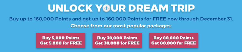 Buy Hilton Honors Points