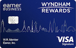 Wyndham Rewards® Earner℠ Business Card