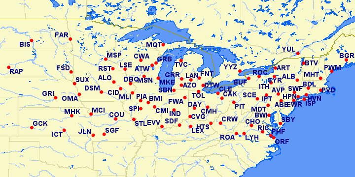 Use AA Reduced Mileage Awards to Save 7,500 Miles per ...