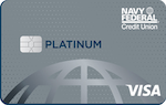 Navy Federal Credit Union Platinum Card
